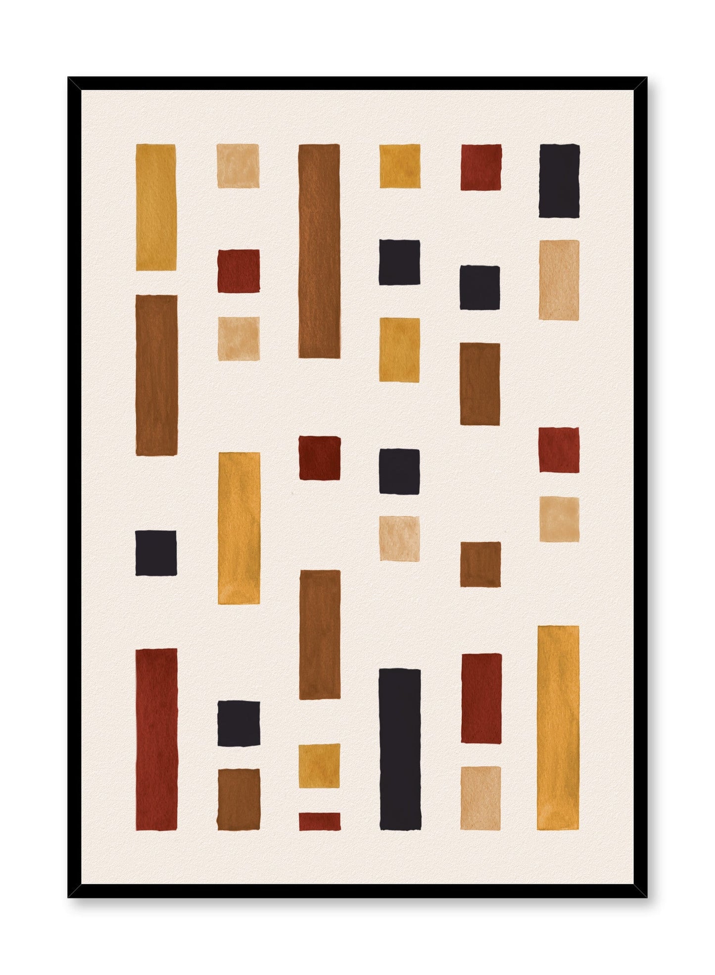 Myriad, Poster