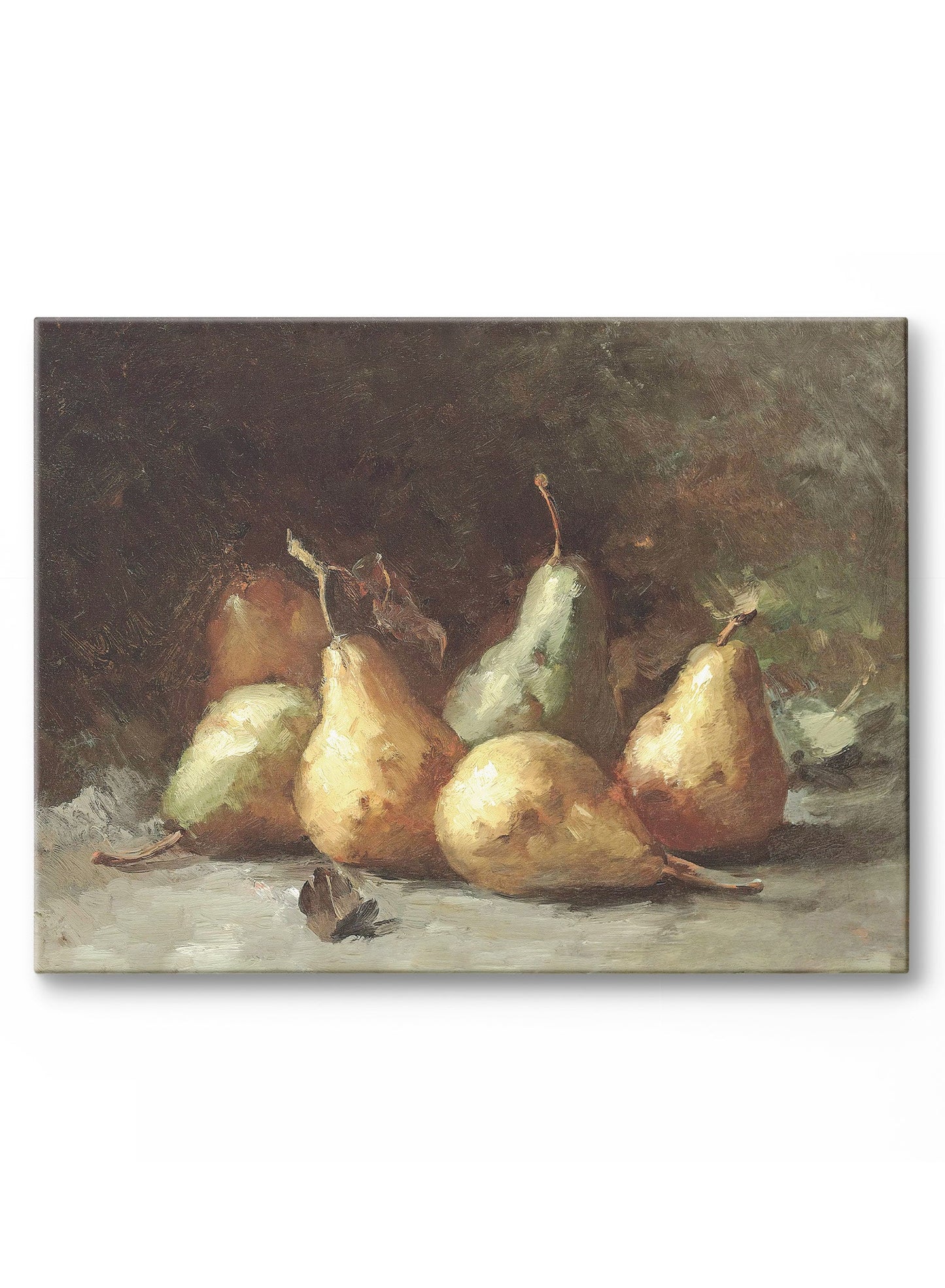 Pears, Poster