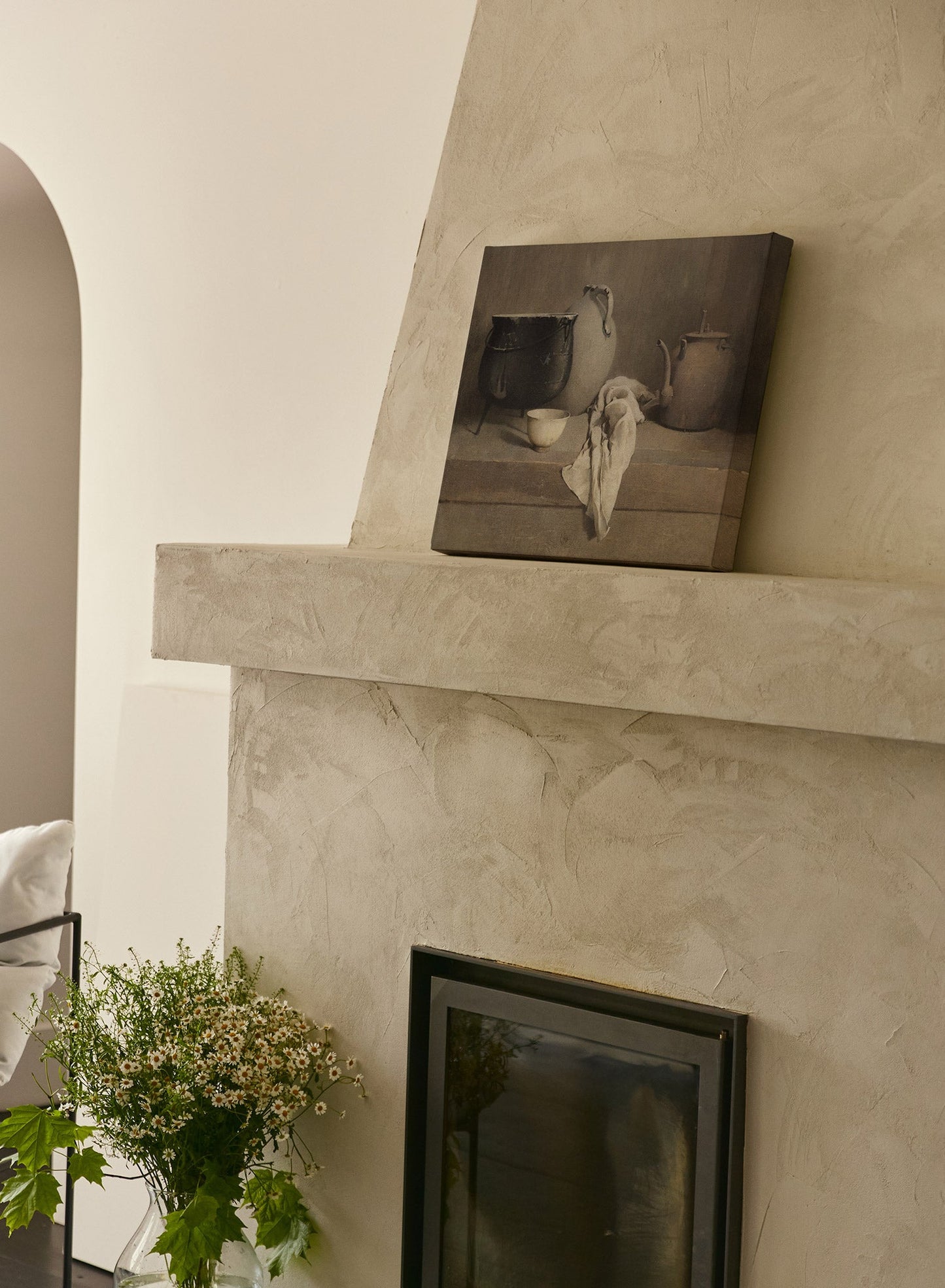 Study in Grey, Poster